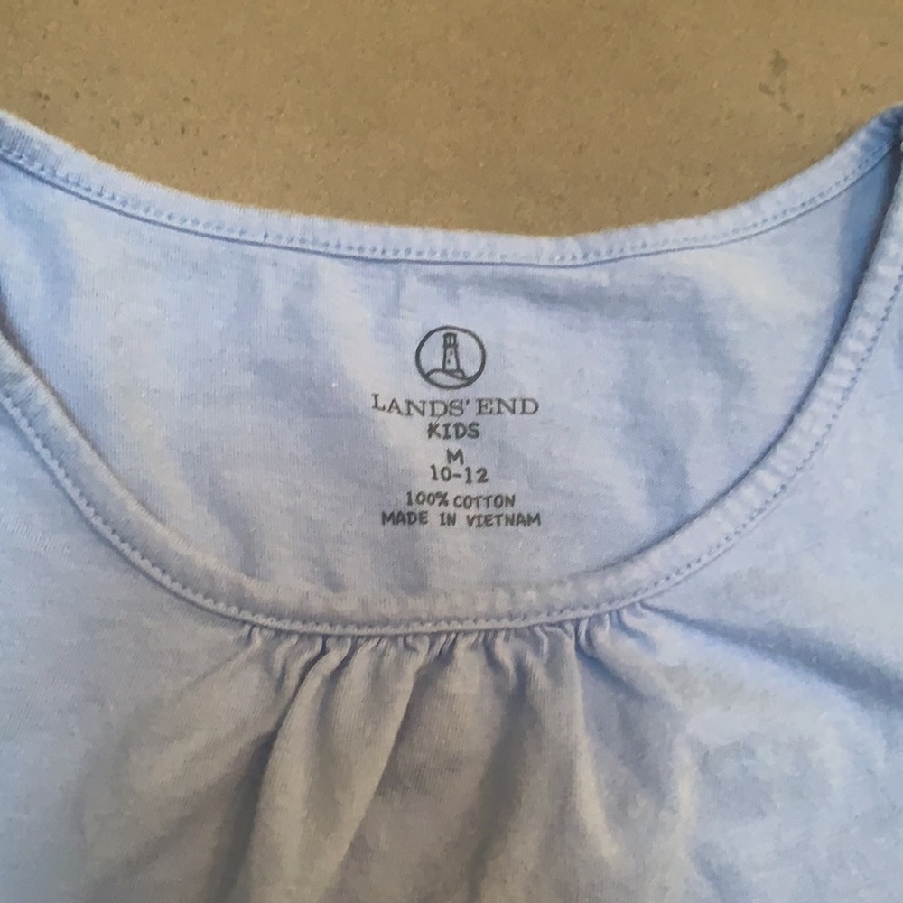 5 Land’s End T-shirts - Picture 5 of 9